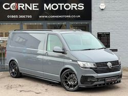 Grey Used 2023 VW T6.1 Sportline Van | £36,990 (Expensive)
