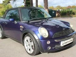 Purple Used 2005 Mini Cooper Hatchback | £1,595