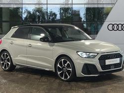 Silver Used 2024 Audi A1 Black Edition Hatchback | £22,599 (A bit pricey)