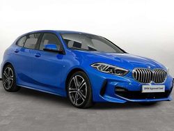 Blue Used 2022 BMW 118 M Sport Hatchback | £22,700 (Fair price)