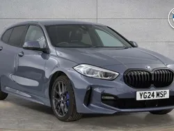 Used 2021 BMW 120 M Sport Hatchback | £29,735 (Expensive)