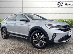 Silver Used 2024 VW Taigo Style SUV | £19,995 (Fair price)