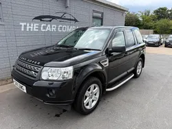 Black Used 2011 Land Rover Freelander 2 SUV | £3,995 (Good price)