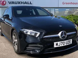 Used 2023 Mercedes A200 Executive Hatchback | £18,399 (Good price)