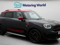 Used 2022 Mini John Cooper Works Countryman SUV | £27,300 (Fair price)