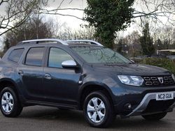 Grey Used 2021 Dacia Duster Comfort SUV | £7,990 (Super price)