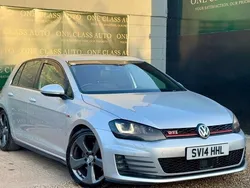 Used 2014 VW Golf VII GTI | £9,995 (Good price)