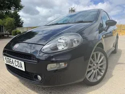 Black Used 2014 Fiat Punto S Hatchback | £1,999 (Super price)