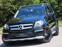 Black Used 2015 Mercedes GL350 AMG SUV | £17,994 (Fair price)