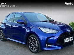 Used 2025 Toyota Yaris Hybrid Design Hatchback | £16,346 (Super price)