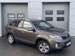Brown Used 2013 Kia Sorento SUV | £4,990 (Fair price)