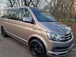 Beige Used 2018 VW Caravelle Executive MPV | £37,995 (Expensive)