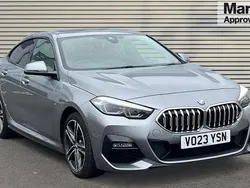 Grey Used 2023 BMW 220 M Sport Sedan | £26,479 (Super price)