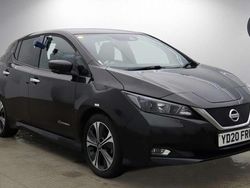 Used 2020 Nissan Leaf N-Connecta Hatchback | £9,200