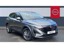 Grey Used 2024 Nissan Qashqai Acenta Premium SUV | £21,922 (Fair price)