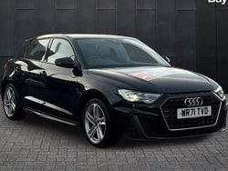 Used 2021 Audi A1 Sportback S-Line Hatchback | £17,491 (Fair price)