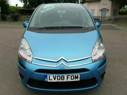 Used 2008 Citroën C4 Picasso MPV | £5,500