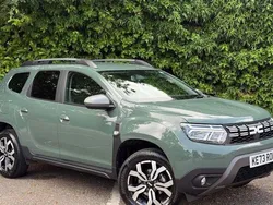 Used 2023 Dacia Duster Journey SUV | £19,606 (Expensive)