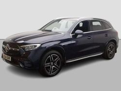 Blue Used 2024 Mercedes GLC300e AMG line SUV | £31,250 (Super price)