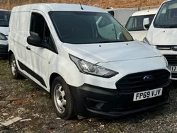 White Used 2019 Ford Transit Van | £4,750 (Good price)