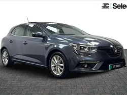 Grey Used 2016 Renault Mégane III Dynamique Hatchback | £9,100 (Expensive)