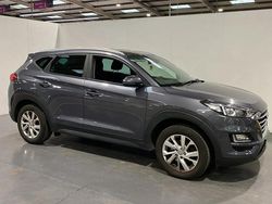 Grey Used 2019 Hyundai Tucson SE SUV | £11,298 (Fair price)
