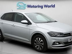 Used 2021 VW Polo Active Hatchback | £17,350 (Fair price)