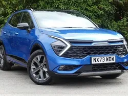 Used 2023 Kia Sportage 2 SUV | £29,237 (Expensive)