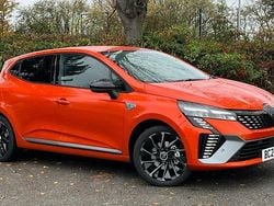 Orange Used 2025 Renault Clio V Esprit Alpine Hatchback | £20,169 (Fair price)