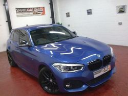 Blue Used 2019 BMW 116 M Sport Hatchback | £9,995 (Fair price)