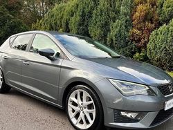 Grey Used 2015 Seat Leon FR Hatchback | £7,495 (Fair price)