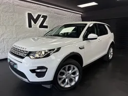 White Used 2017 Land Rover Discovery Sport HSE SUV | £10,775 (Fair price)