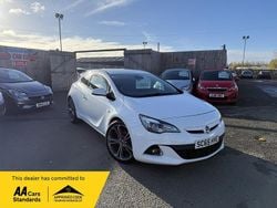 White Used 2016 Vauxhall Astra GTC Edition Hatchback | £3,895 (Good price)