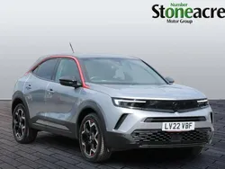 Grey Used 2022 Vauxhall Mokka SRi SUV | £20,495