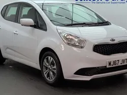 Used 2015 Kia Venga 2 Hatchback | £7,300 (Fair price)