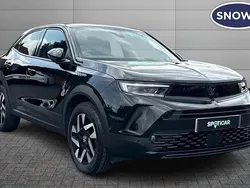 Black Used 2023 Vauxhall Mokka Ultimate SUV | £16,973 (Fair price)