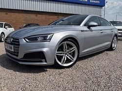 Used 2019 Audi A5 Sportback S-Line | £15,401 (Super price)