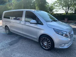 Silver Used 2016 Mercedes Vito MPV | £17,995 (Expensive)