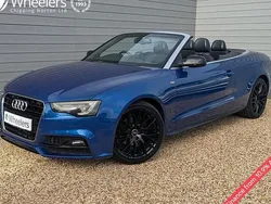 Used 2016 Audi A5 S-Line Coupe | £8,995 (Fair price)