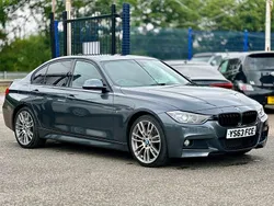 Grey Used 2014 BMW 320 M Sport Sedan | £9,995 (Fair price)
