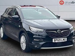 Used 2021 Vauxhall Grandland X Business Edition SUV | £10,807 (Good price)