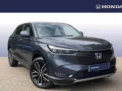 Meteoroid grey Used 2022 Honda HR-V Advance SUV | £21,495 (Fair price)