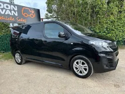 Black Used 2022 Vauxhall Vivaro Elite Van | £18,450 (A bit pricey)