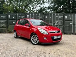 Red Used 2010 Hyundai i20 Style Hatchback | £1,290 (Super price)