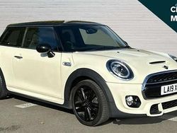 White Used 2019 Mini Cooper S Sport Hatchback | £15,345 (Fair price)