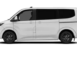 New 2026 Ford Tourneo Titanium X MPV | £61,670