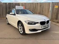White Used 2012 BMW 320 Comfort Edition Estate | £5,295 (Fair price)