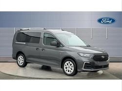 Other New 2025 Ford Grand Tourneo Connect Titanium MPV | £37,640
