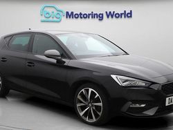 Used 2023 Seat Leon FR Sport Hatchback | £17,800 (Fair price)