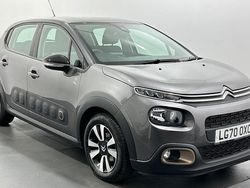 Used 2020 Citroën C3 Origins Hatchback | £8,893 (Fair price)
